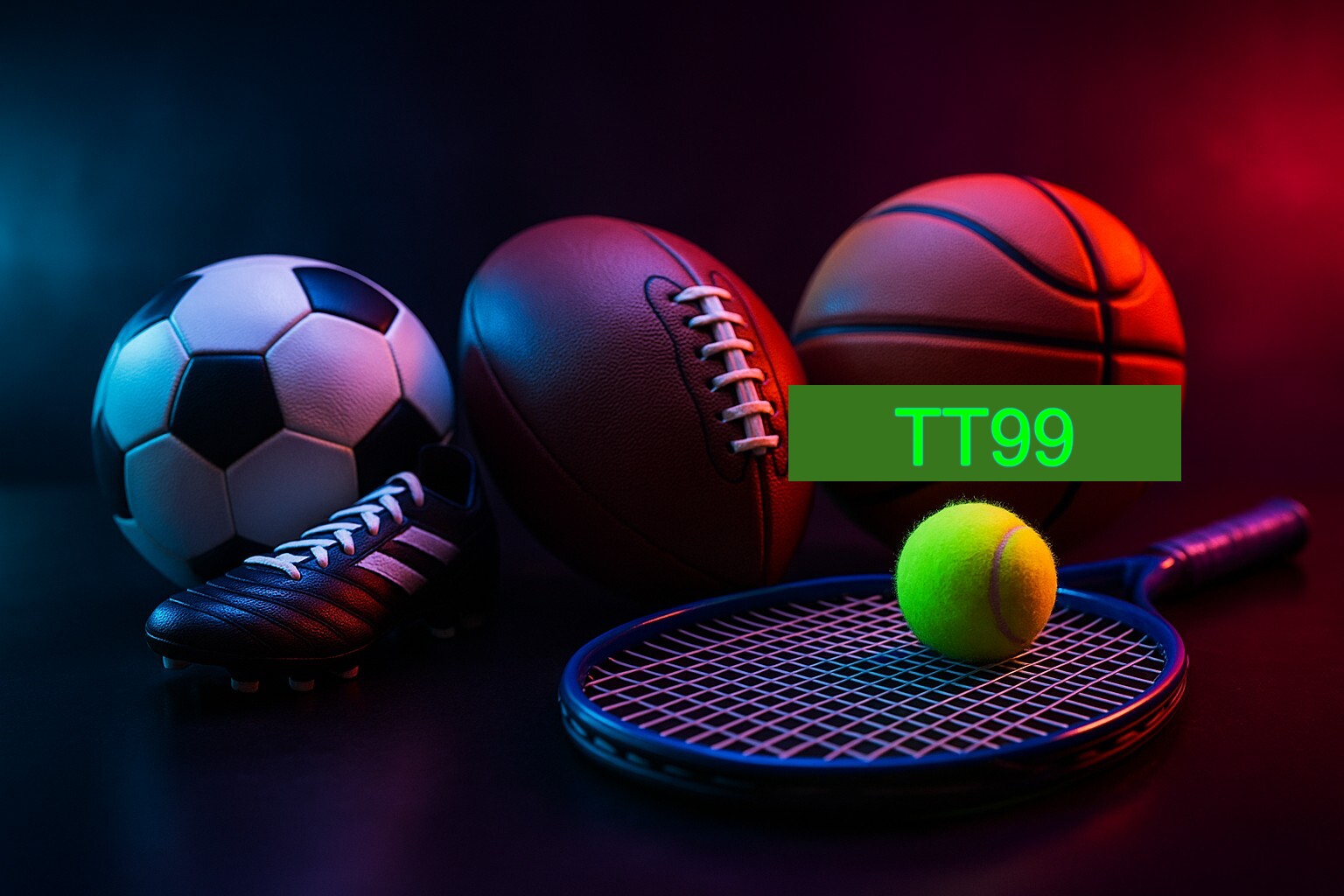 Variedade de Esportes