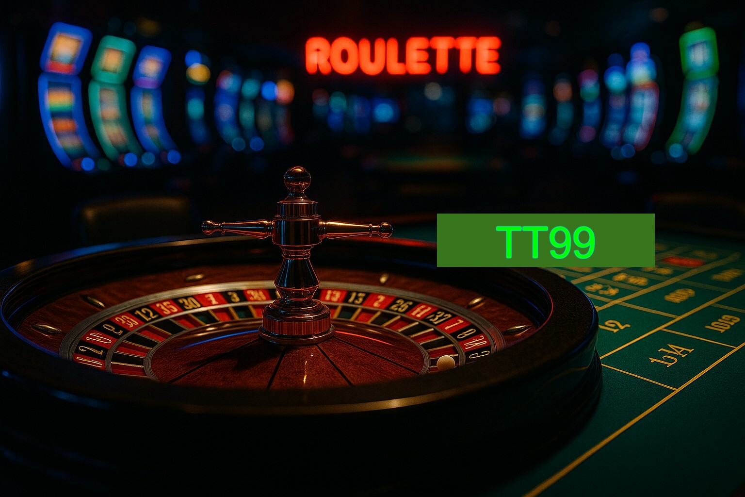 Jogos de roleta online